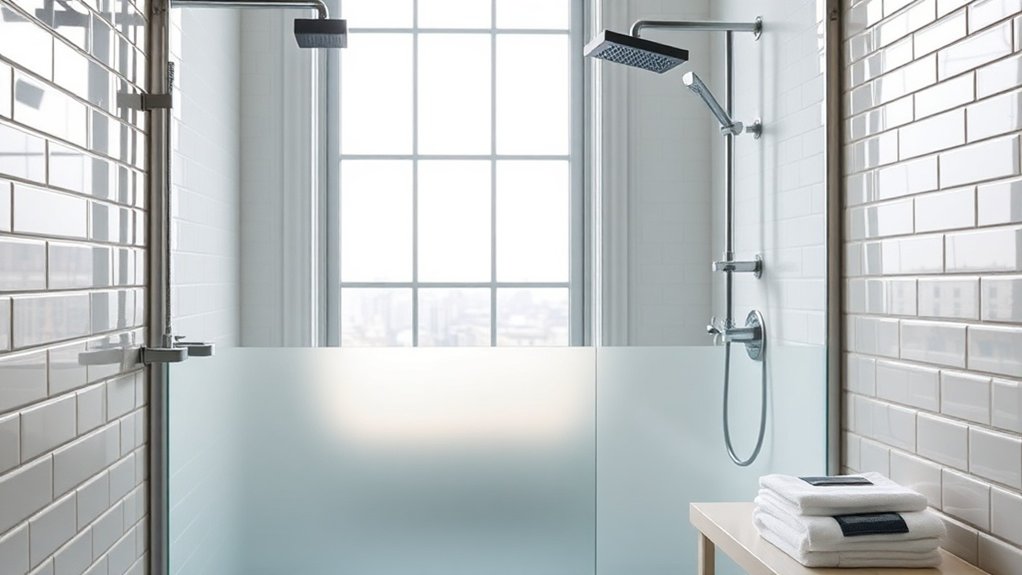 Shower Screens & Bathroom Glazing Hounslow