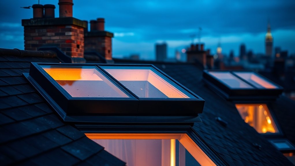 Skylights & Roof Lights Hounslow